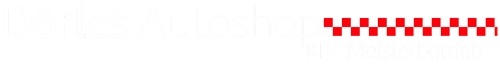 Dörle´s Autoshop